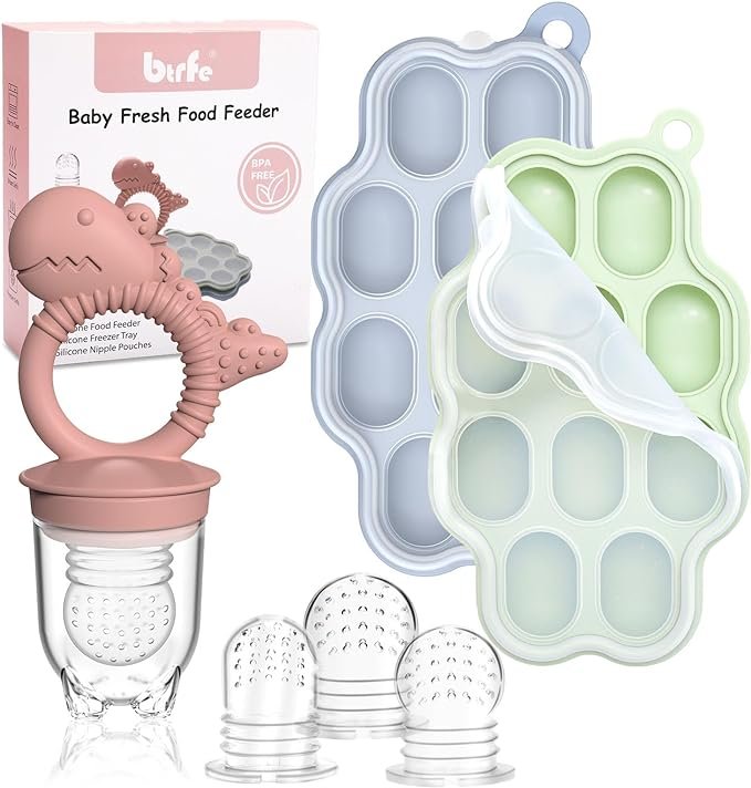helados para bebés